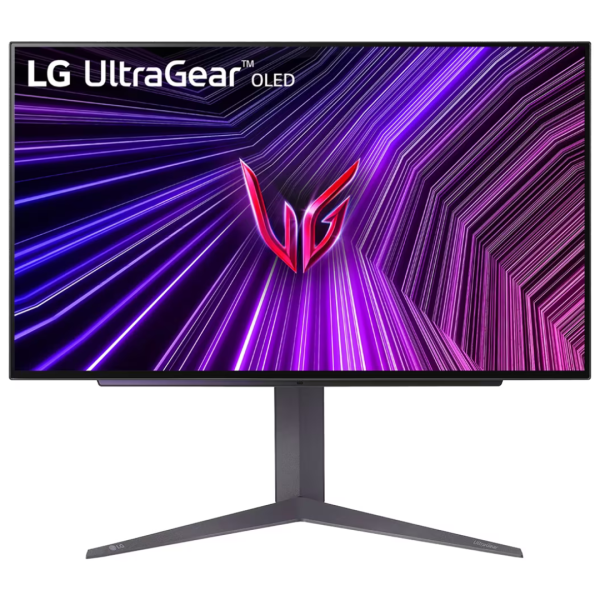 LG UltraGear 27  QHD 240Hz 0.03ms HDR 400 OLED Freesync and G-SYNC Compatible Gaming Monitor on Sale