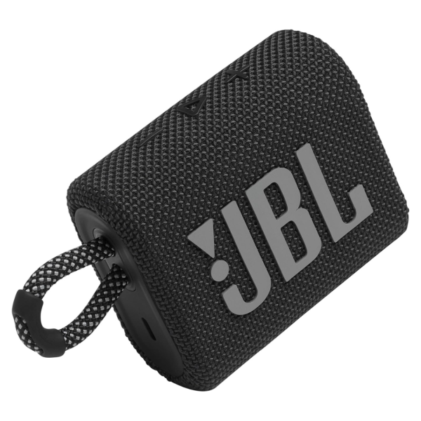 JBL Go 3: Portable Speaker With Bluetooth Discount