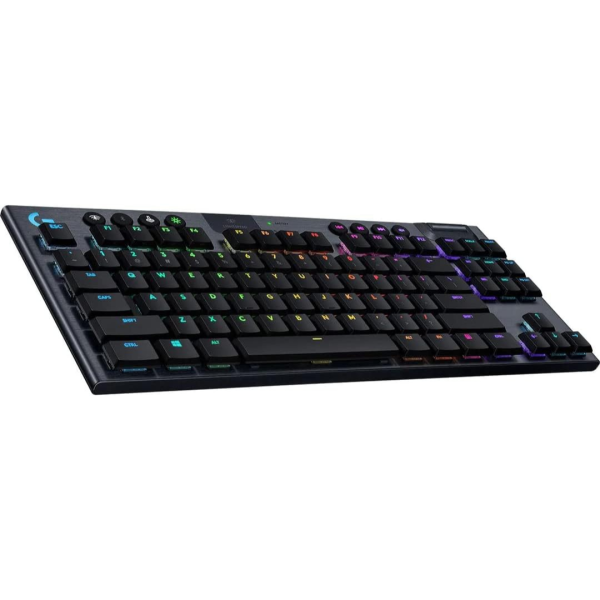 Logitech G915 TKL Lightspeed Wireless Mechanical Keyboard Online Sale