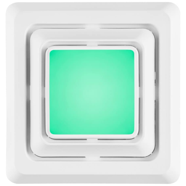 Broan-NuTone Color Changing LED Cover Grille for Bathroom Fans Discount