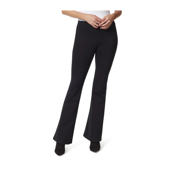 Jessica Simpson Women s Flare High Rise Pull On Ponte Pants Cheap