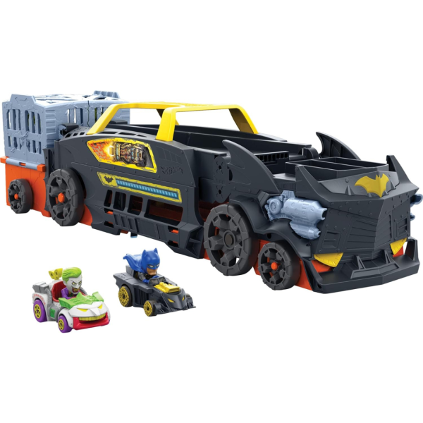 Hot Wheels RacerVerse Batmans Escape Chase Track Set Online