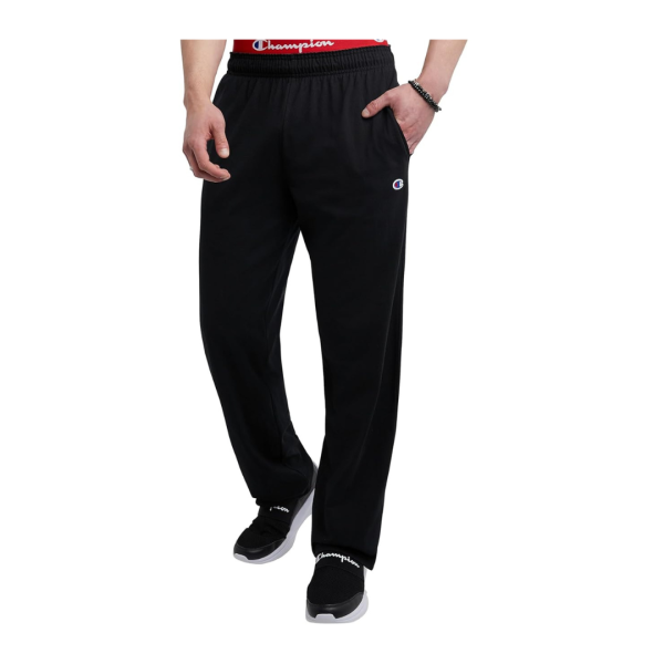 Champion Men s Lightweight Open-Hem Lounge Pants Online Sale