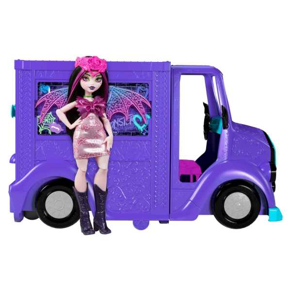 Monster High Draculaura Doll & Playset Online now