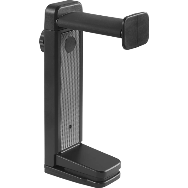 Best Buy essentials Universal Headset Stand with Hanger on Sale