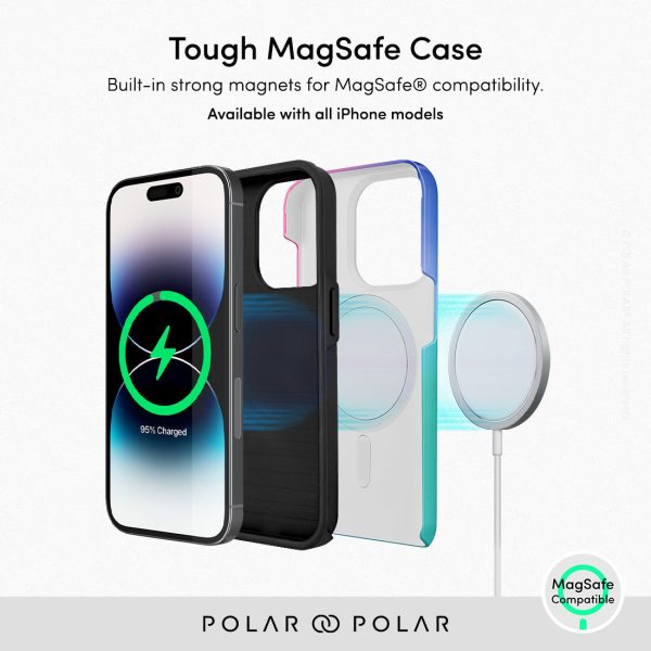 Polar Light Custom - iPhone 15 Plus Case For Sale - Image 2