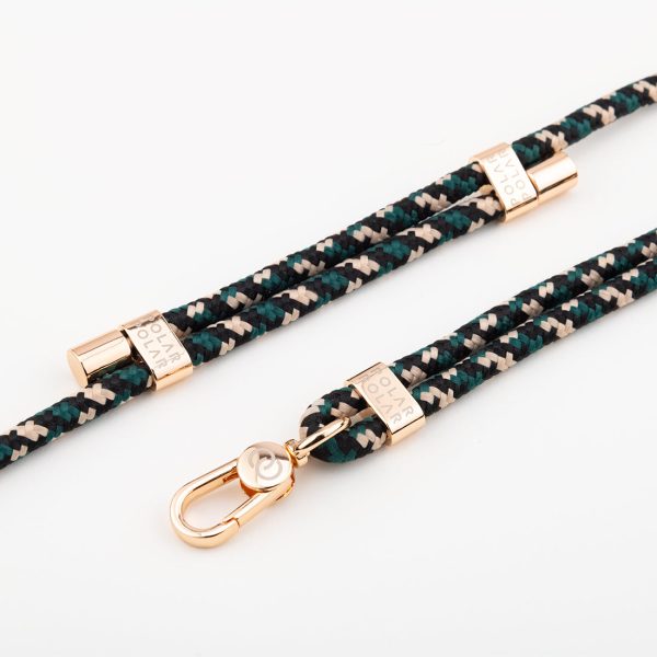 Camo Crossbody Phone Strap with Card on Sale