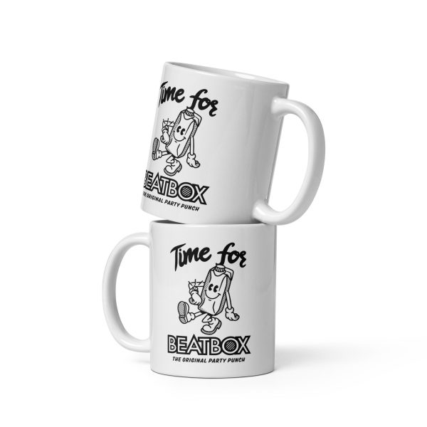 Time For BeatBox Mug Sale - Image 2